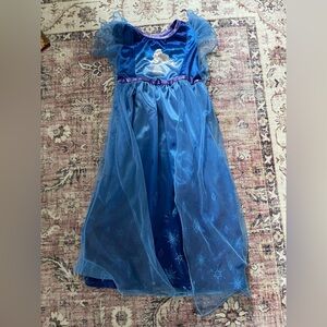 Disney Frozen nightgown